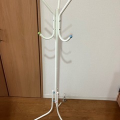 キッズバッグハンガーラック　