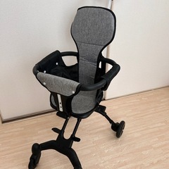ベビーカー②