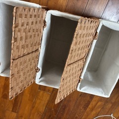 ♡収納カゴ5個セット♡