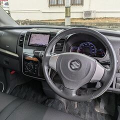 決まりました！　ワゴンR STINGRAY H22 118000kmの画像