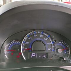決まりました！　ワゴンR STINGRAY H22 118000kmの画像