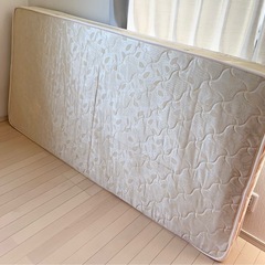 ※お話中 
無料 マットレス シングルベッドの画像