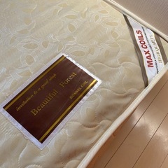 ※お話中 
無料 マットレス シングルベッドの画像