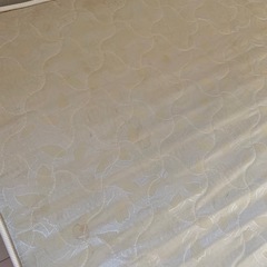 ※お話中 
無料 マットレス シングルベッドの画像