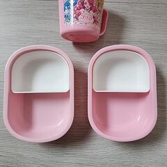プリキュアお弁当箱セット☆の画像
