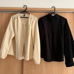 大きいサイズブラウス