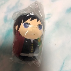 義勇のクーナッツとトーマスラムネの蓋交換しませんか？