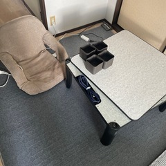 ホットカーペットの画像
