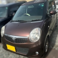 【スズキ】MRワゴン★車検有:R8年3月★145,080km★ナ...