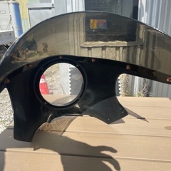 ロケットカウル‼️中古品の画像