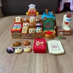 ※受渡し者決まりました※ジャムおじさんのパン工場の画像