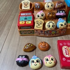 ※受渡し者決まりました※ジャムおじさんのパン工場の画像