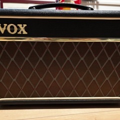 【価格変更】VOX アンプ