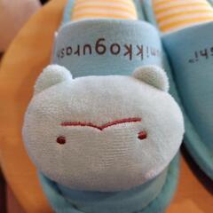 〈子供〉すみっコぐらしスリッパの画像