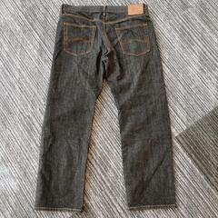 美品　BOBSON ジーンズの画像
