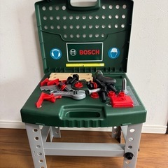 BOSCH 工具セット&カーメンテナンス・キット  