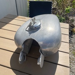 SR用アルミガソリンタンク‼️の画像