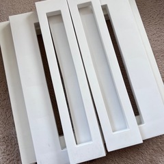 【ニトリ】洗面台下収納 伸縮フリーラック クラネ (幅29～45cm)の画像
