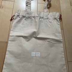 ユニクロ☆ラッピング巾着