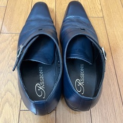 パシオーネ  PASSIONE メンズ　シューズの画像