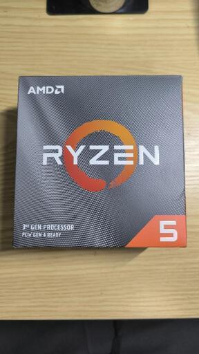 Ryzen5　3500