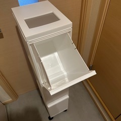 3段分別ゴミ箱 30ℓ の画像