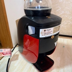 コーヒーメーカー バリスタの画像