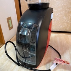 コーヒーメーカー バリスタの画像