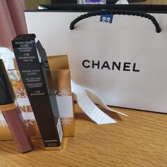 シャネルグロス（未使用）CHANELの画像