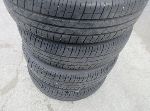 155/65R14　夏タイヤ