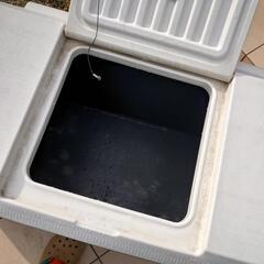 coho 保冷ボックス コーホー クーラーボックス 大型 訳あり 156lの画像