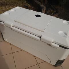 coho 保冷ボックス コーホー クーラーボックス 大型 訳あり 156lの画像