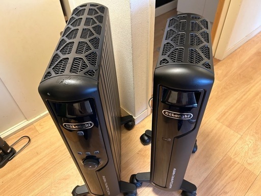 大きい方は受付終了！この時期必須の暖房器具