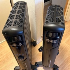 大きい方は受付終了！この時期必須の暖房器具