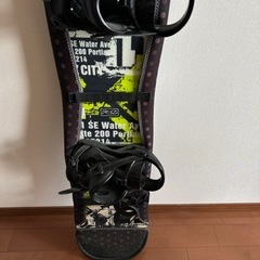 スノーボード　板　　の画像