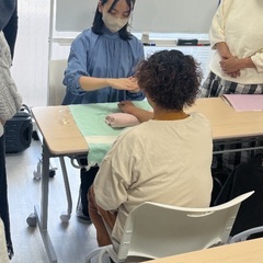 🔰アロマタッチセラピスト🤚ワンデイスクール｜大阪市中央区🍀の画像