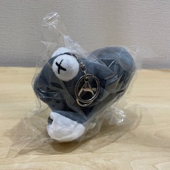 新品未開封　forever21 かえるチャーム　キーホルダー