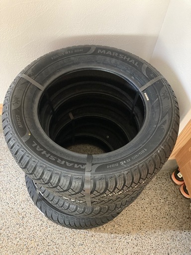 オールシーズンタイヤ　クムホ　マーシャルmh22 185/65/R15 88H 4本セット