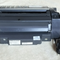 ✿物々交換可✿　FAX NEC NS-A6400(LS) 2008年製　★メール送信機能付き★の画像