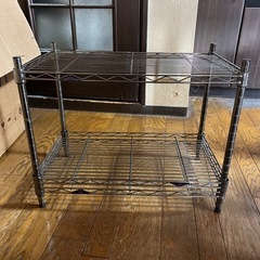 受け渡し先が決定しました。ラック
