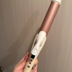 Panasonicドライヤー　　サロニア　コテの画像