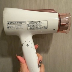 Panasonicドライヤー　　サロニア　コテの画像