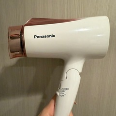 Panasonicドライヤー　　サロニア　コテ