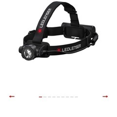 【LEDLENSER】ヘッドライト