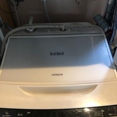 洗濯機ジャンク品