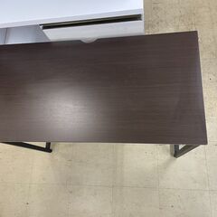PCデスク　No.1309　デスクザッキー95　ニトリ　ワークデスク　【リサイクルショップどりーむ荒田店】の画像