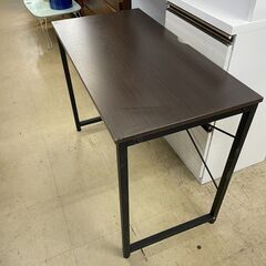 PCデスク　No.1309　デスクザッキー95　ニトリ　ワークデスク　【リサイクルショップどりーむ荒田店】の画像