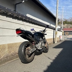 広島 ホーネット250 前期型 の画像