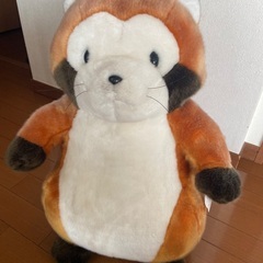 ぬいぐるみ ラスカル