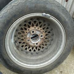 希少　IMPUL 15インチホイール　インパルの画像